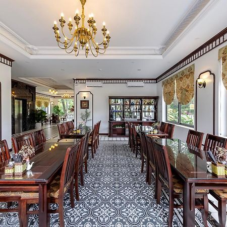 Le Maison Tam Coc Boutique Hotel Ninh Binh Exterior foto