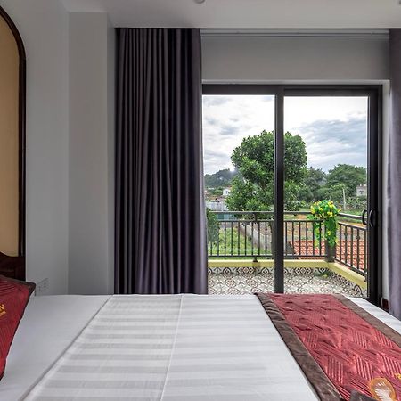 Le Maison Tam Coc Boutique Hotel Ninh Binh Exterior foto