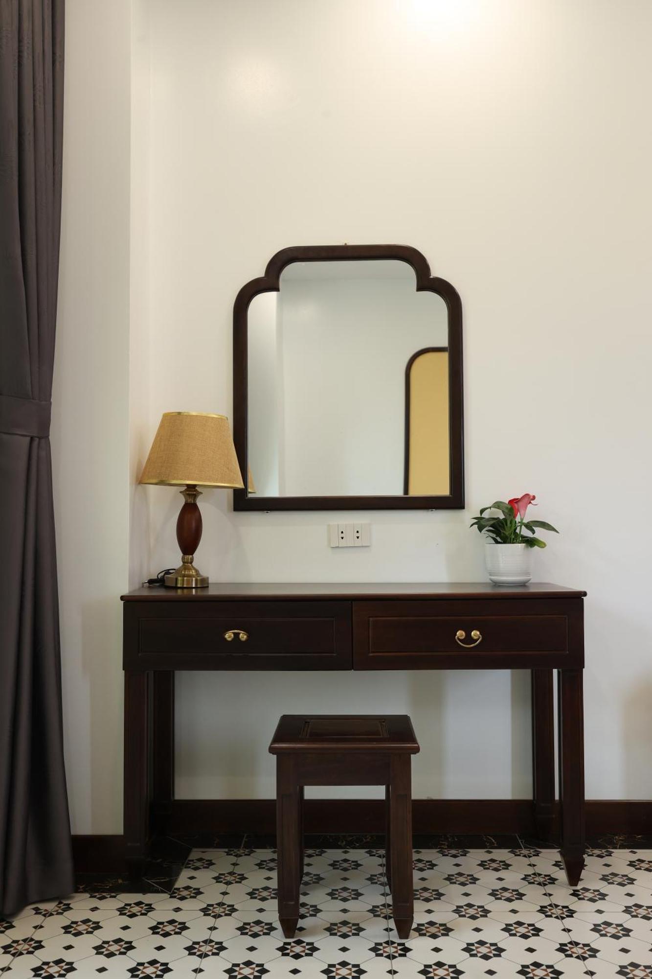 Le Maison Tam Coc Boutique Hotel Ninh Binh Habitación foto
