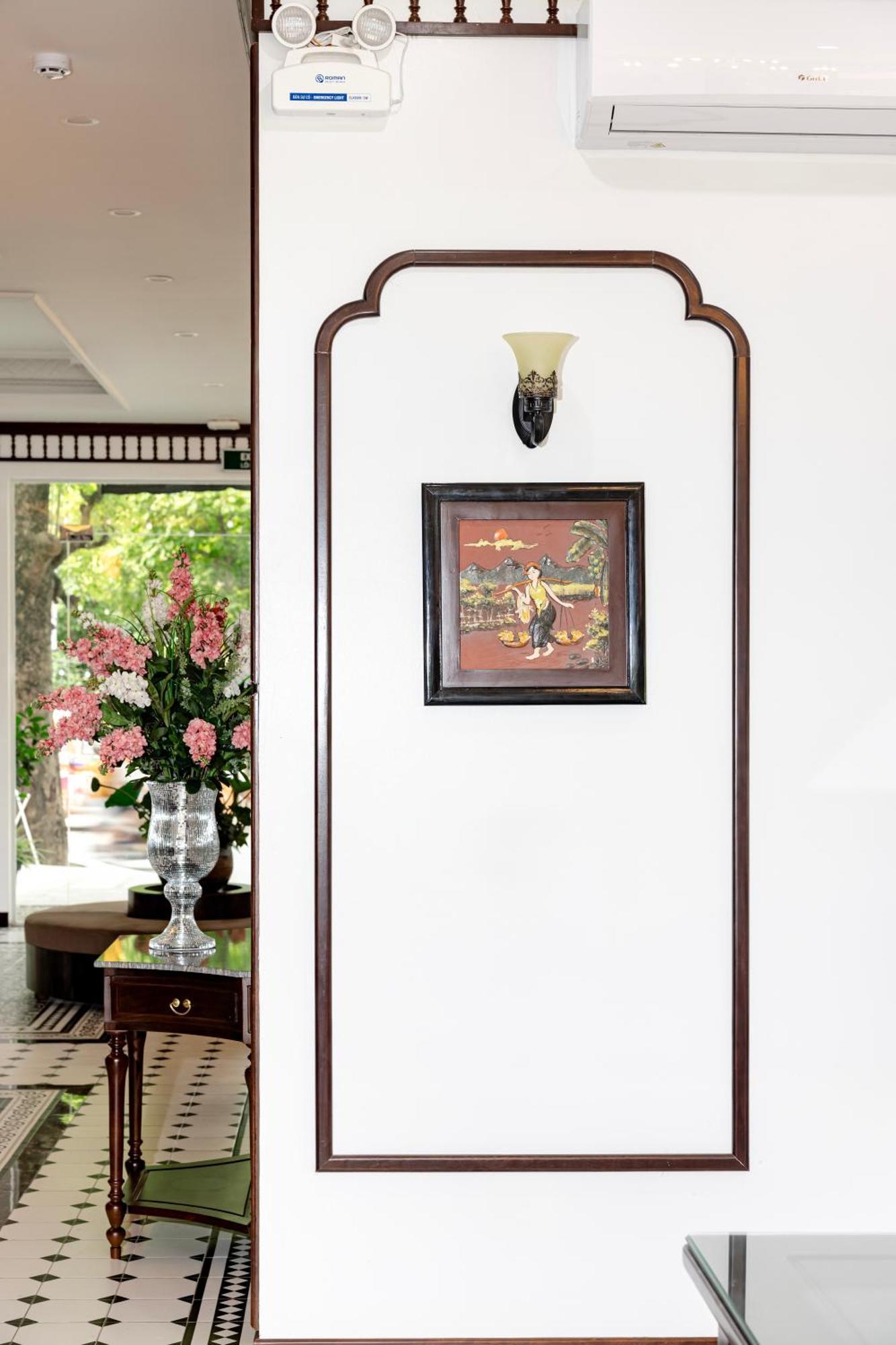 Le Maison Tam Coc Boutique Hotel Ninh Binh Exterior foto