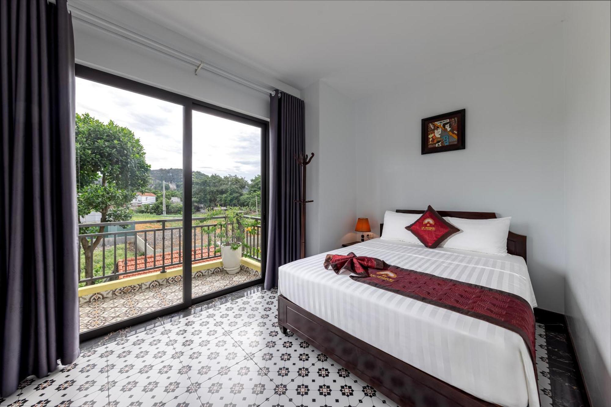 Le Maison Tam Coc Boutique Hotel Ninh Binh Exterior foto
