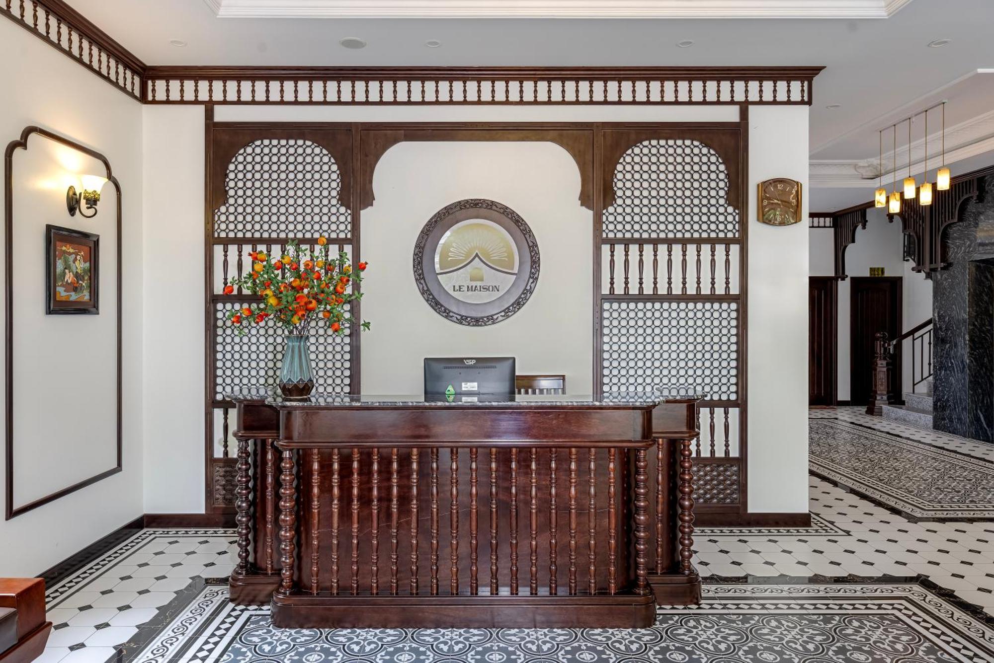 Le Maison Tam Coc Boutique Hotel Ninh Binh Exterior foto