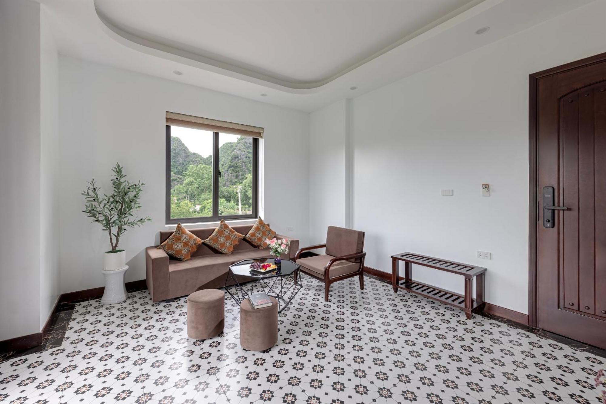 Le Maison Tam Coc Boutique Hotel Ninh Binh Exterior foto